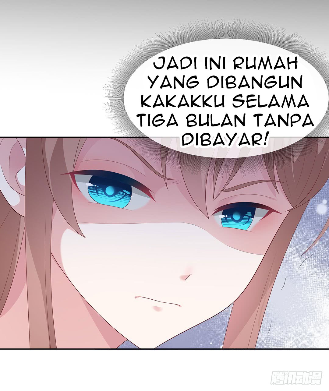 Me! Super rich! Chapter 43 Bahasa Indonesia